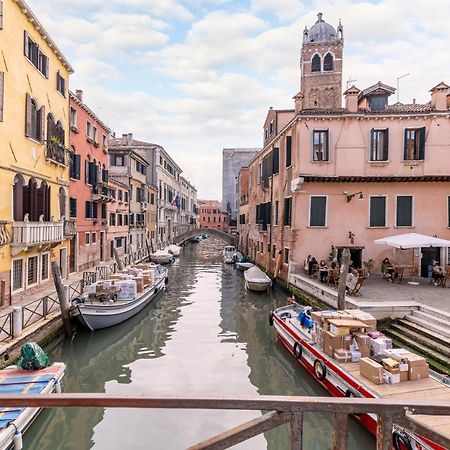 Santa Fosca Cozy Apartment Venice Ngoại thất bức ảnh