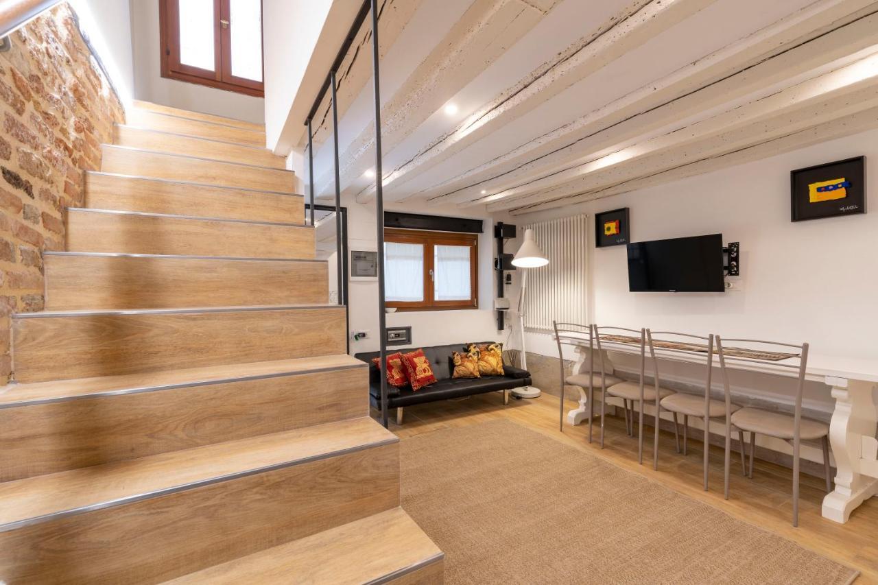 Santa Fosca Cozy Apartment Venice Ngoại thất bức ảnh