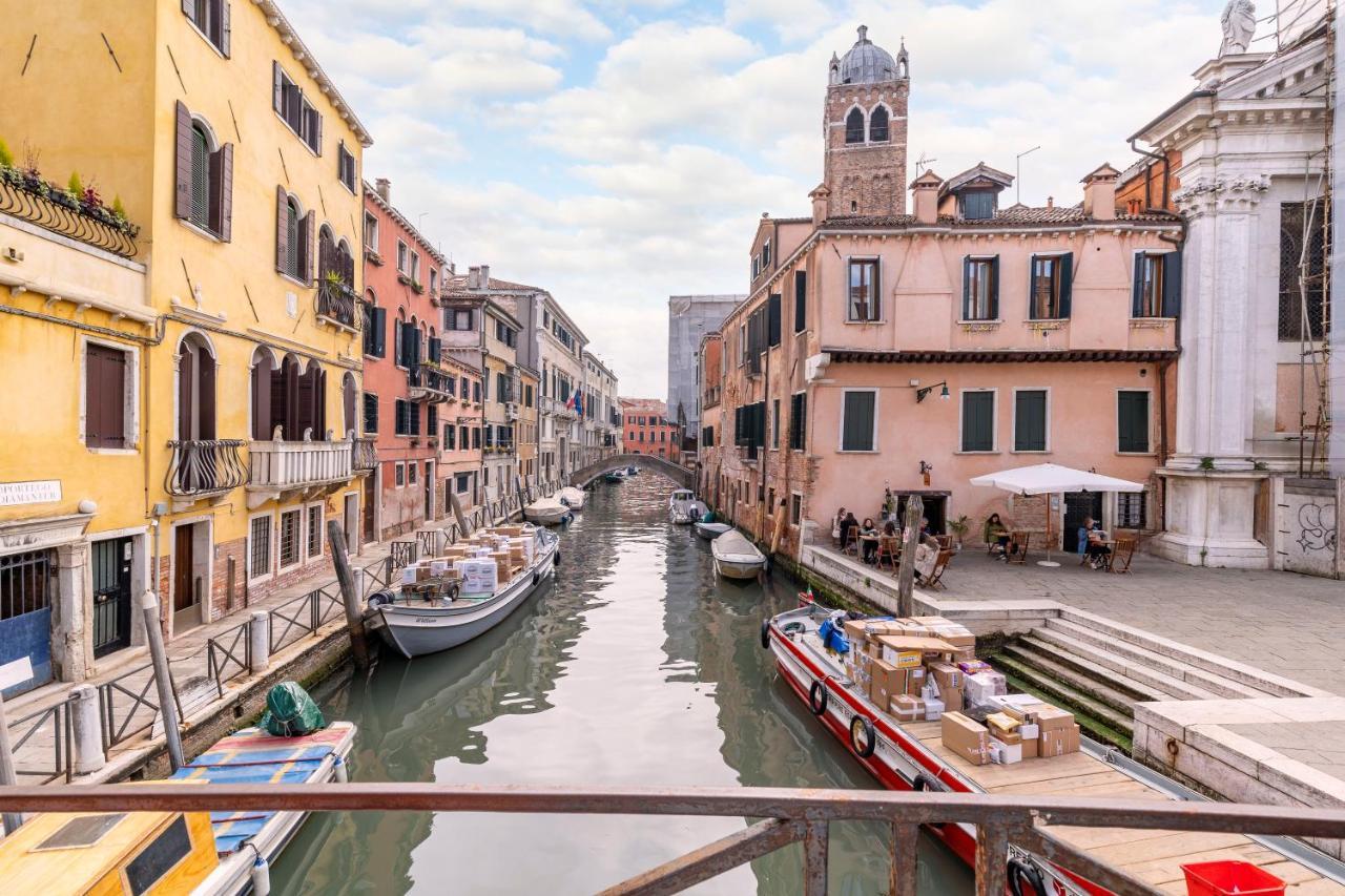 Santa Fosca Cozy Apartment Venice Ngoại thất bức ảnh