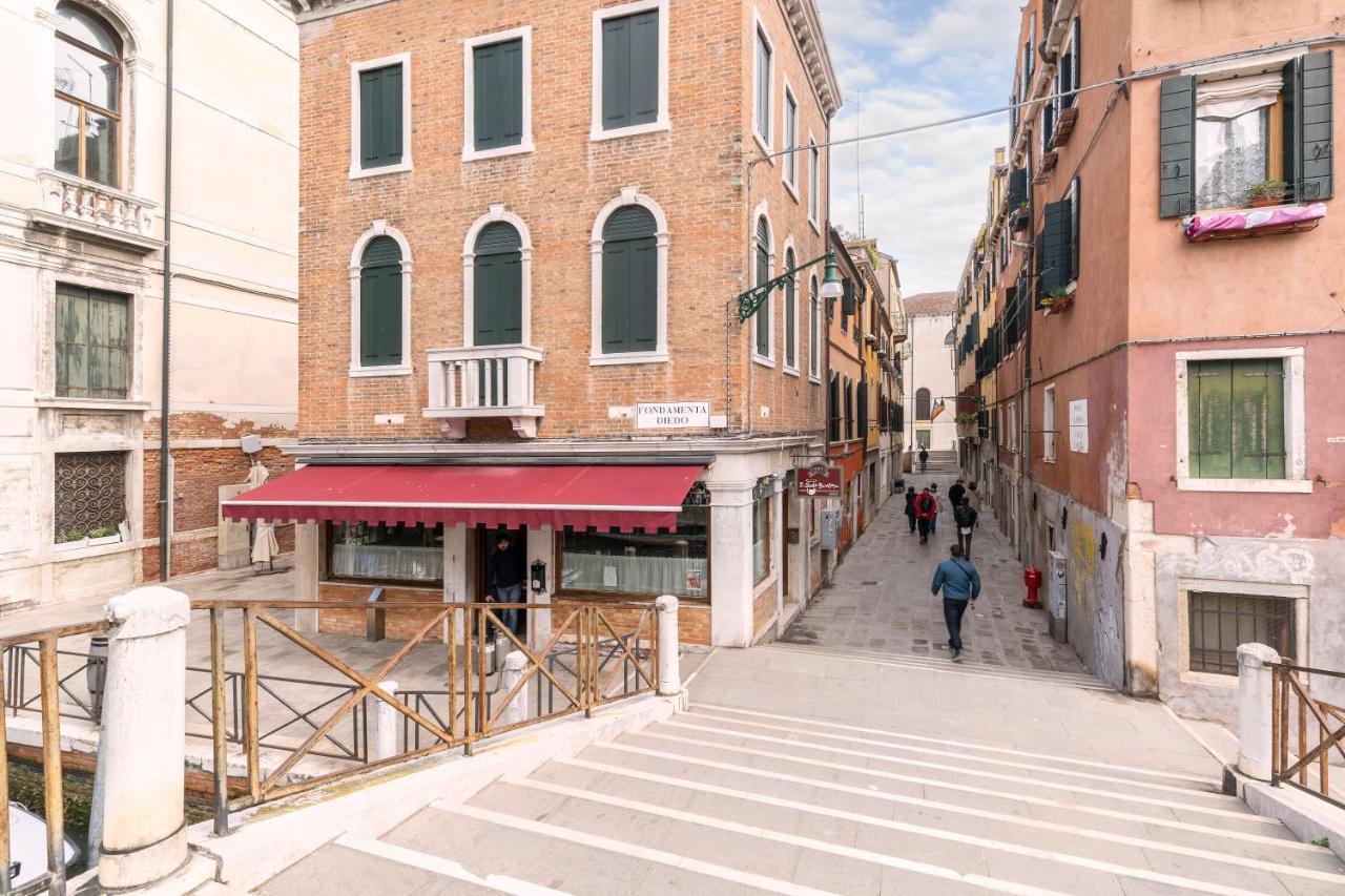 Santa Fosca Cozy Apartment Venice Ngoại thất bức ảnh