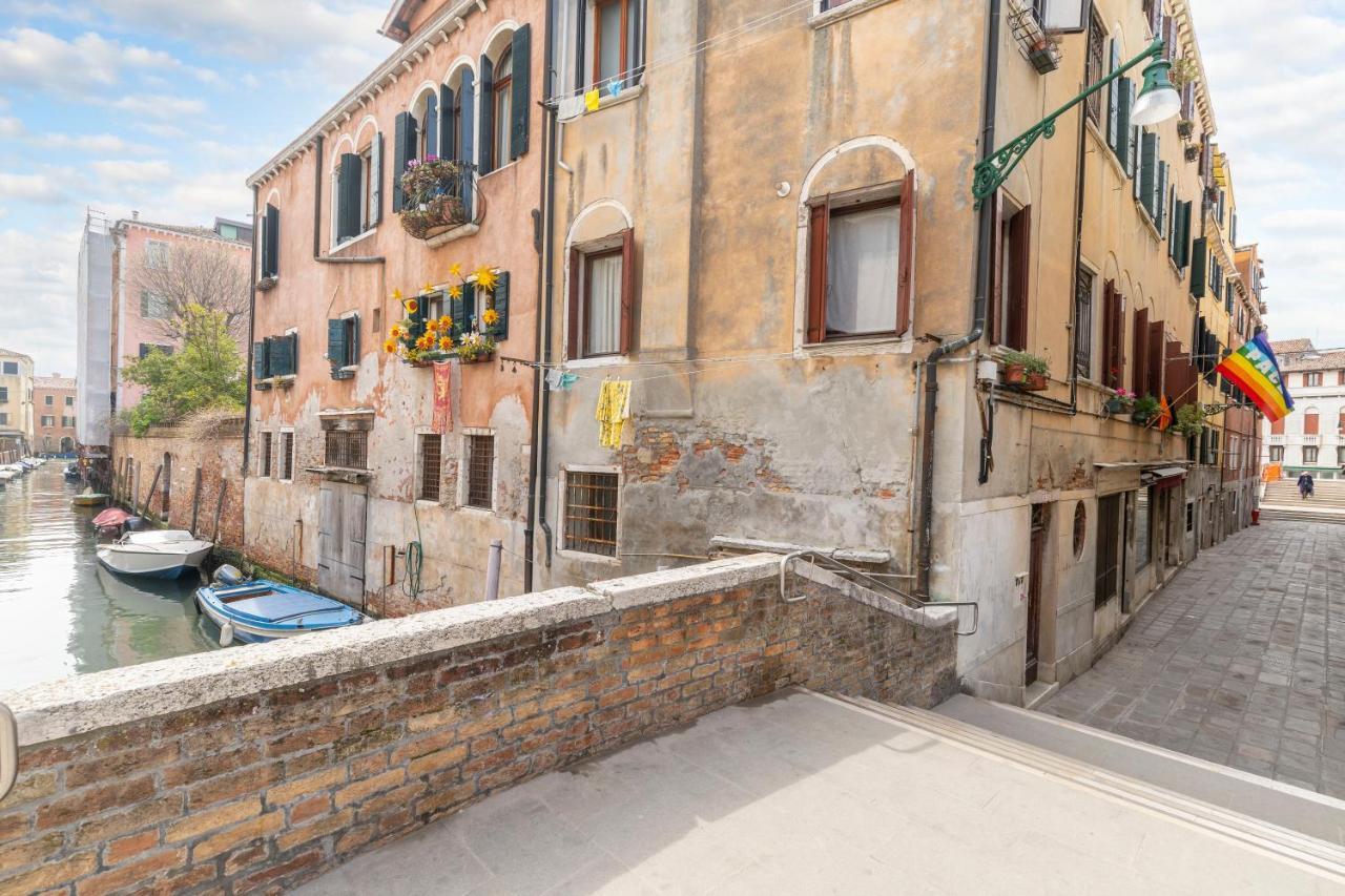 Santa Fosca Cozy Apartment Venice Ngoại thất bức ảnh