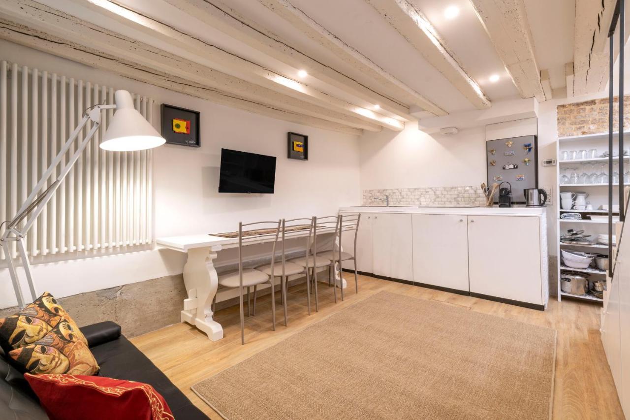 Santa Fosca Cozy Apartment Venice Ngoại thất bức ảnh