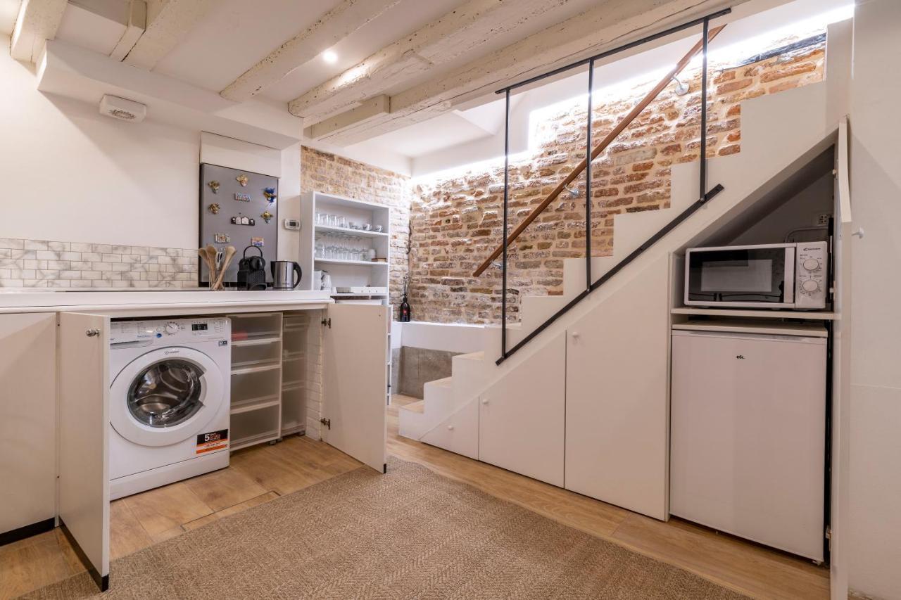 Santa Fosca Cozy Apartment Venice Ngoại thất bức ảnh