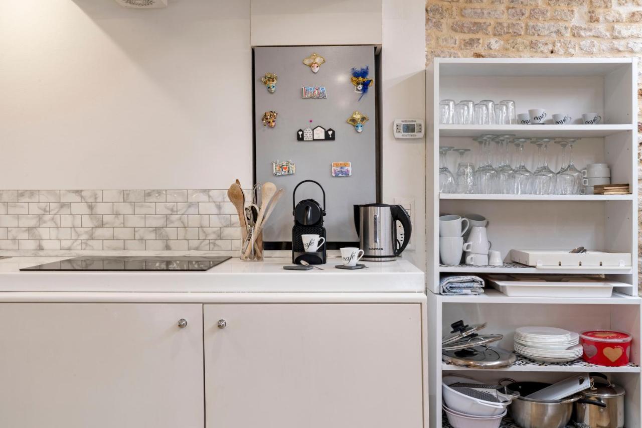 Santa Fosca Cozy Apartment Venice Ngoại thất bức ảnh