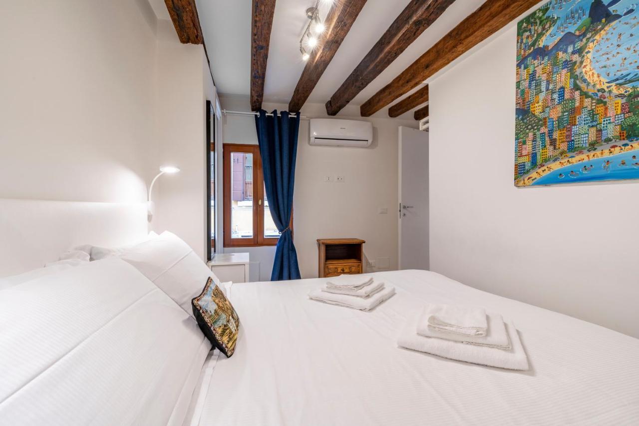 Santa Fosca Cozy Apartment Venice Ngoại thất bức ảnh