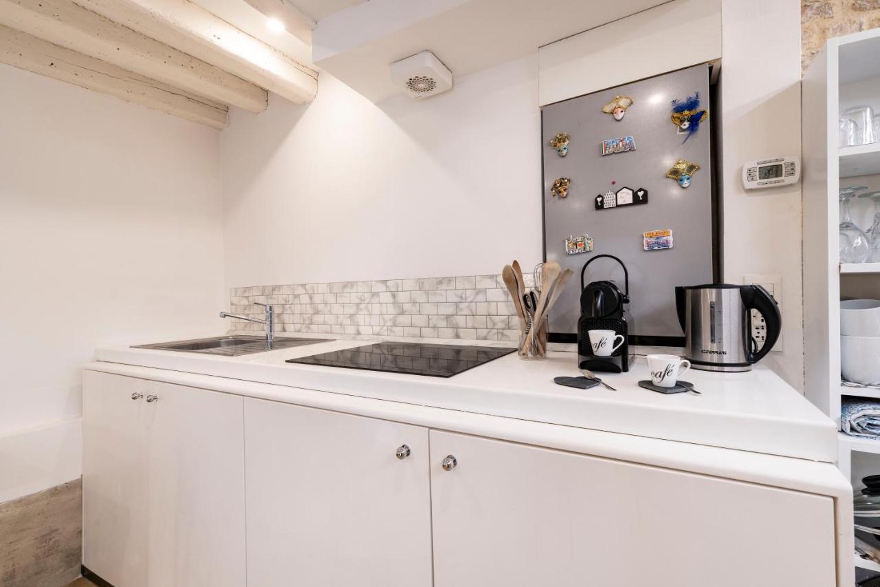 Santa Fosca Cozy Apartment Venice Ngoại thất bức ảnh