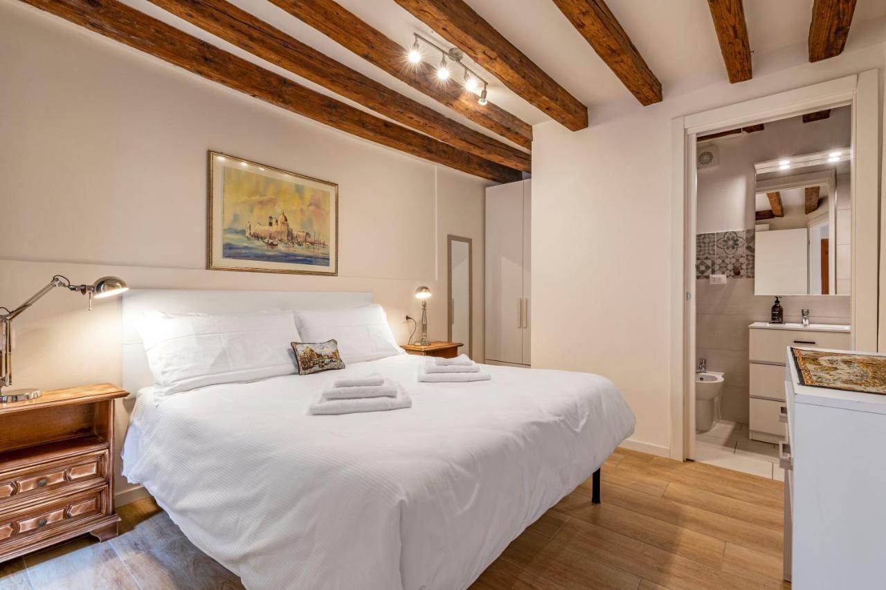 Santa Fosca Cozy Apartment Venice Ngoại thất bức ảnh