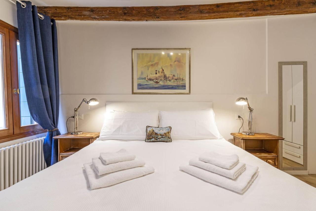 Santa Fosca Cozy Apartment Venice Ngoại thất bức ảnh