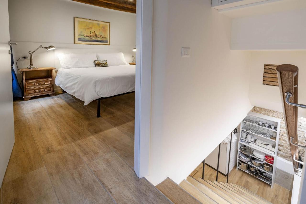 Santa Fosca Cozy Apartment Venice Ngoại thất bức ảnh